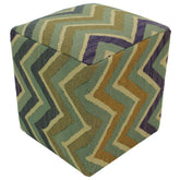 handmade  Ottoman Grey Ivory HandmadeRECTANGLE 100% WOOL area rug